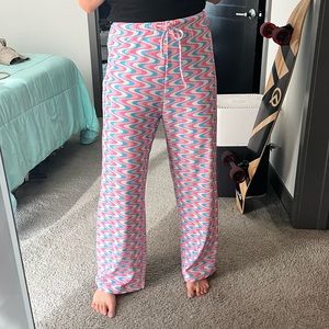 Frankies Bikinis Wide Leg Sister Swirl Pant